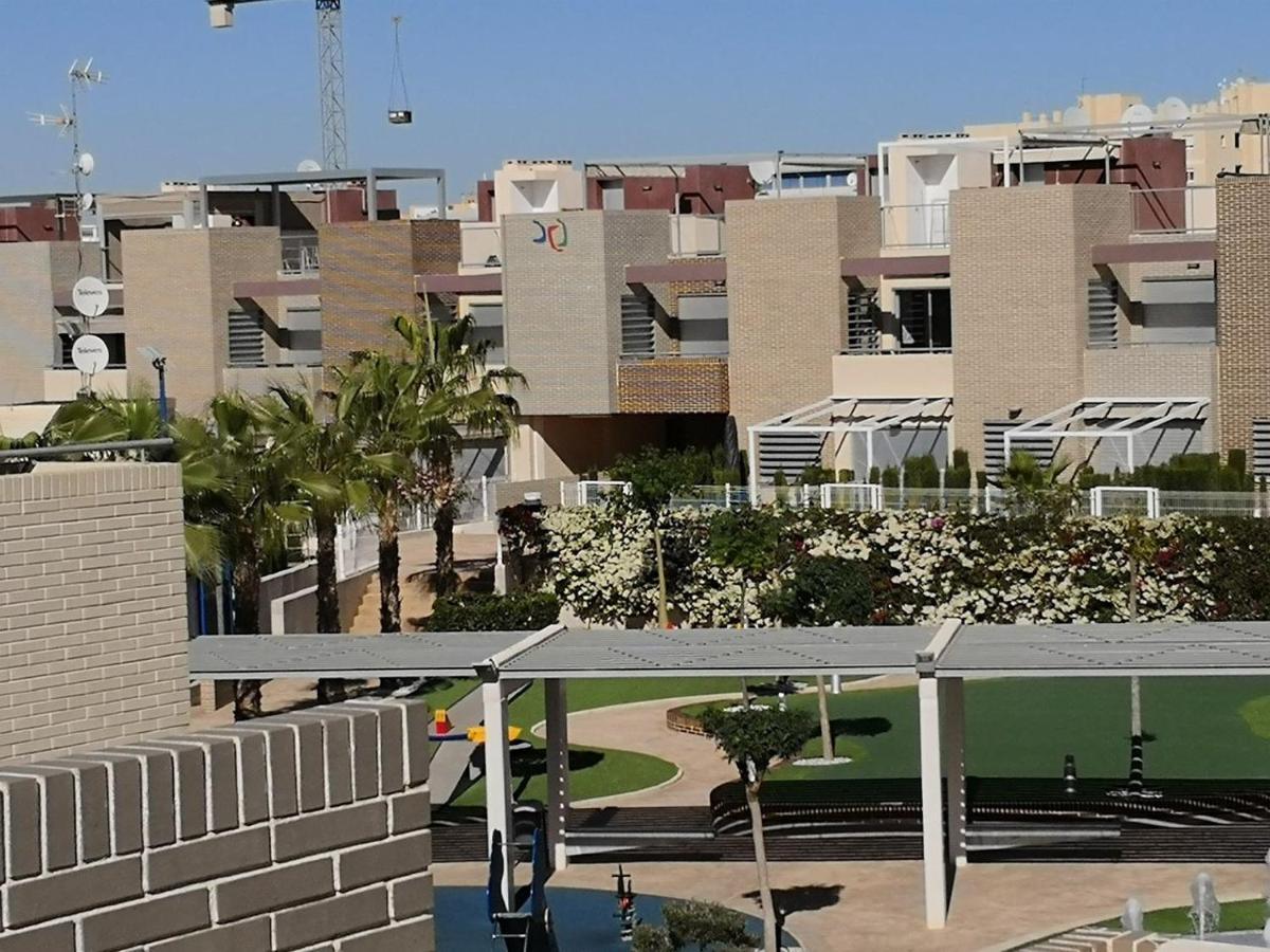 Apartamento Vivienda aguas nuevas familiar&deportivo Torrevieja Exterior foto