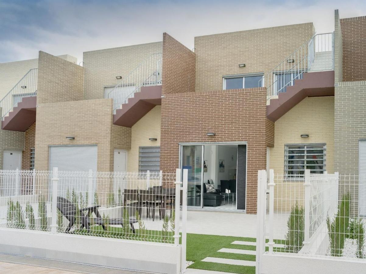 Apartamento Vivienda aguas nuevas familiar&deportivo Torrevieja Exterior foto