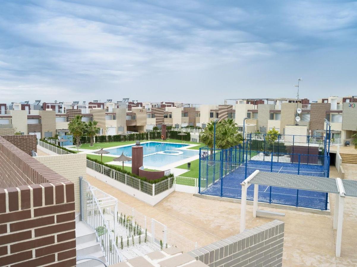 Apartamento Vivienda aguas nuevas familiar&deportivo Torrevieja Exterior foto