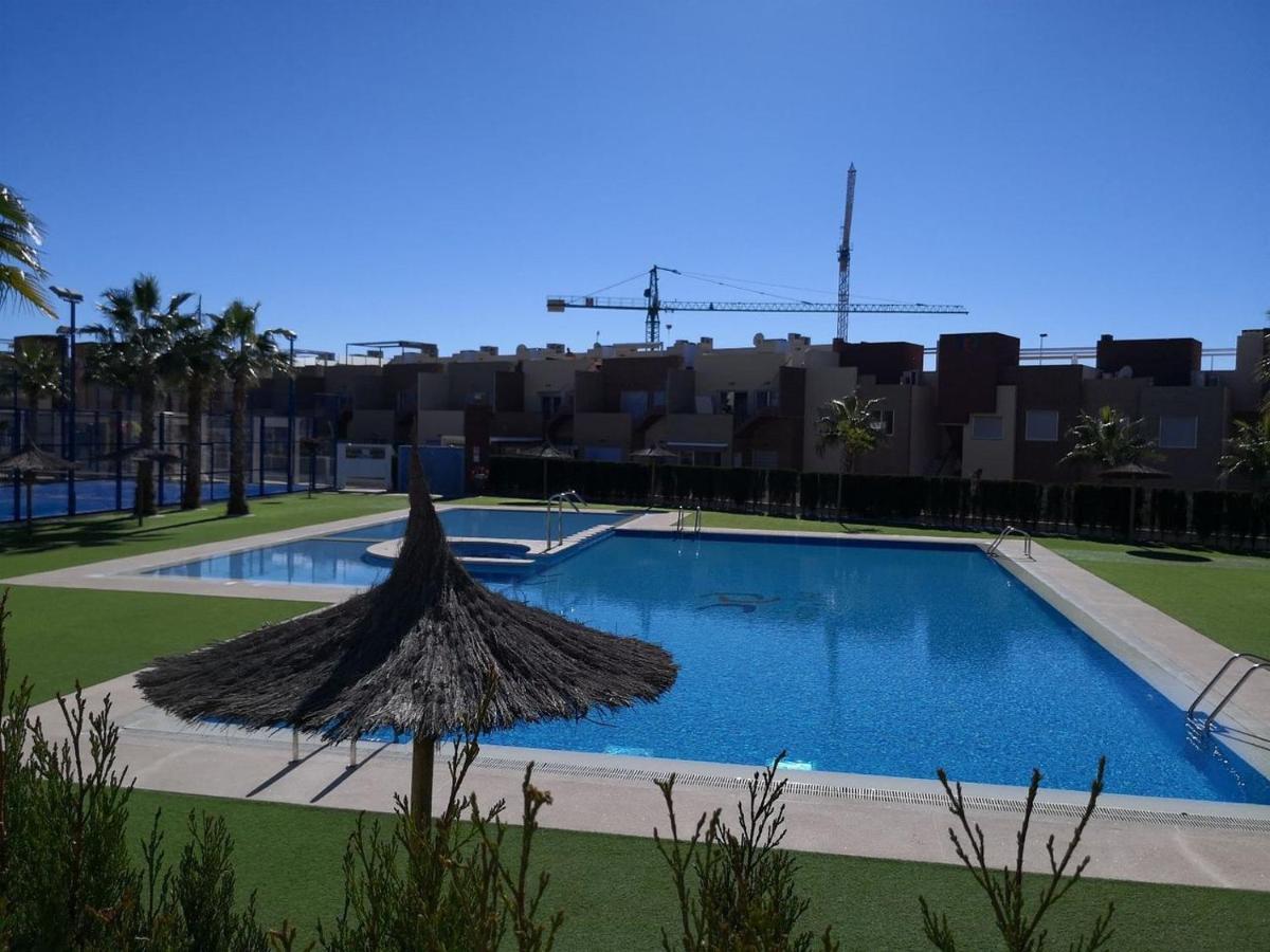 Apartamento Vivienda aguas nuevas familiar&deportivo Torrevieja Exterior foto