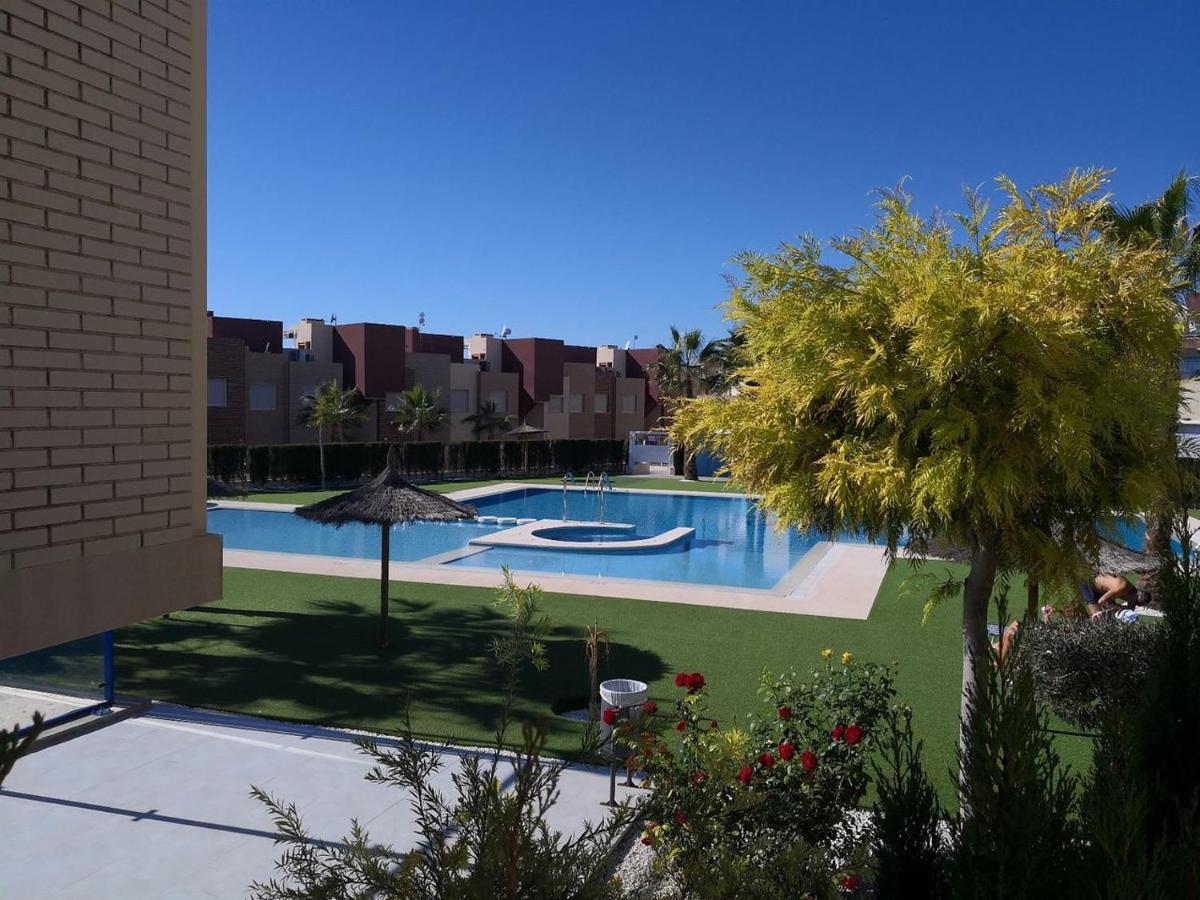 Apartamento Vivienda aguas nuevas familiar&deportivo Torrevieja Exterior foto