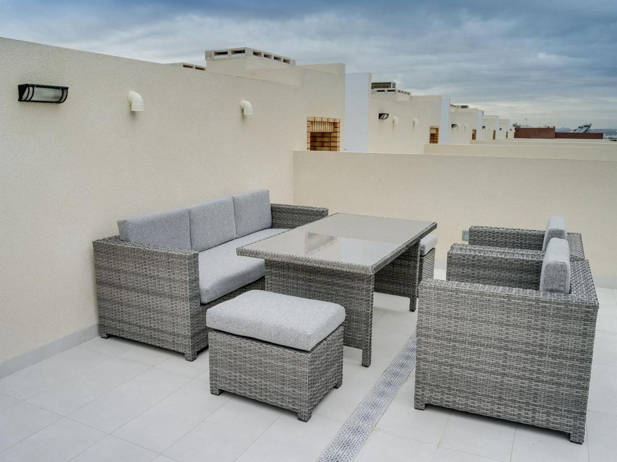 Apartamento Vivienda aguas nuevas familiar&deportivo Torrevieja Exterior foto