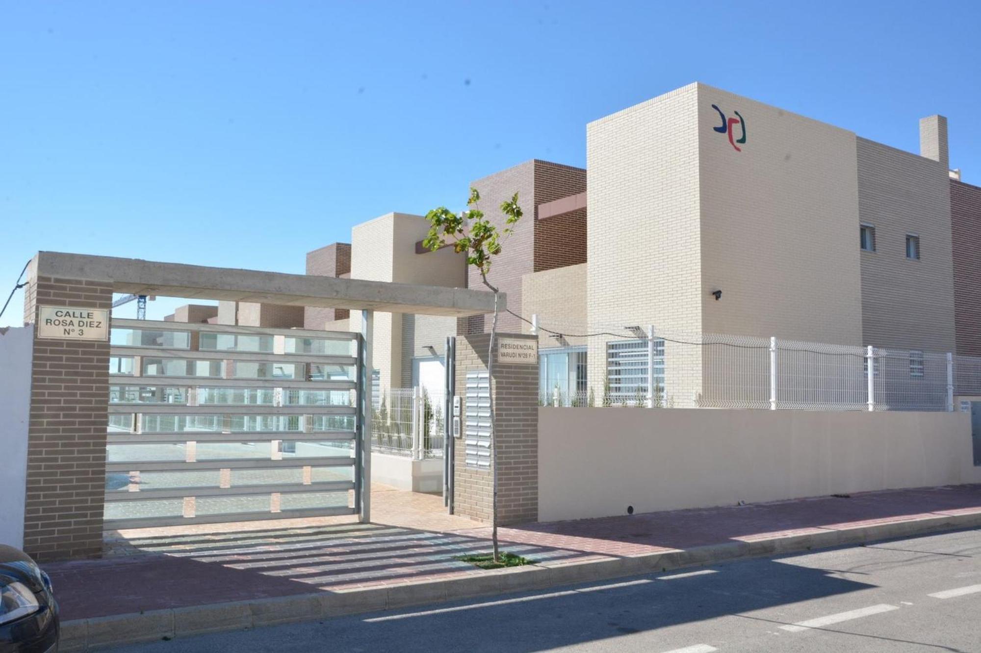 Apartamento Vivienda aguas nuevas familiar&deportivo Torrevieja Exterior foto