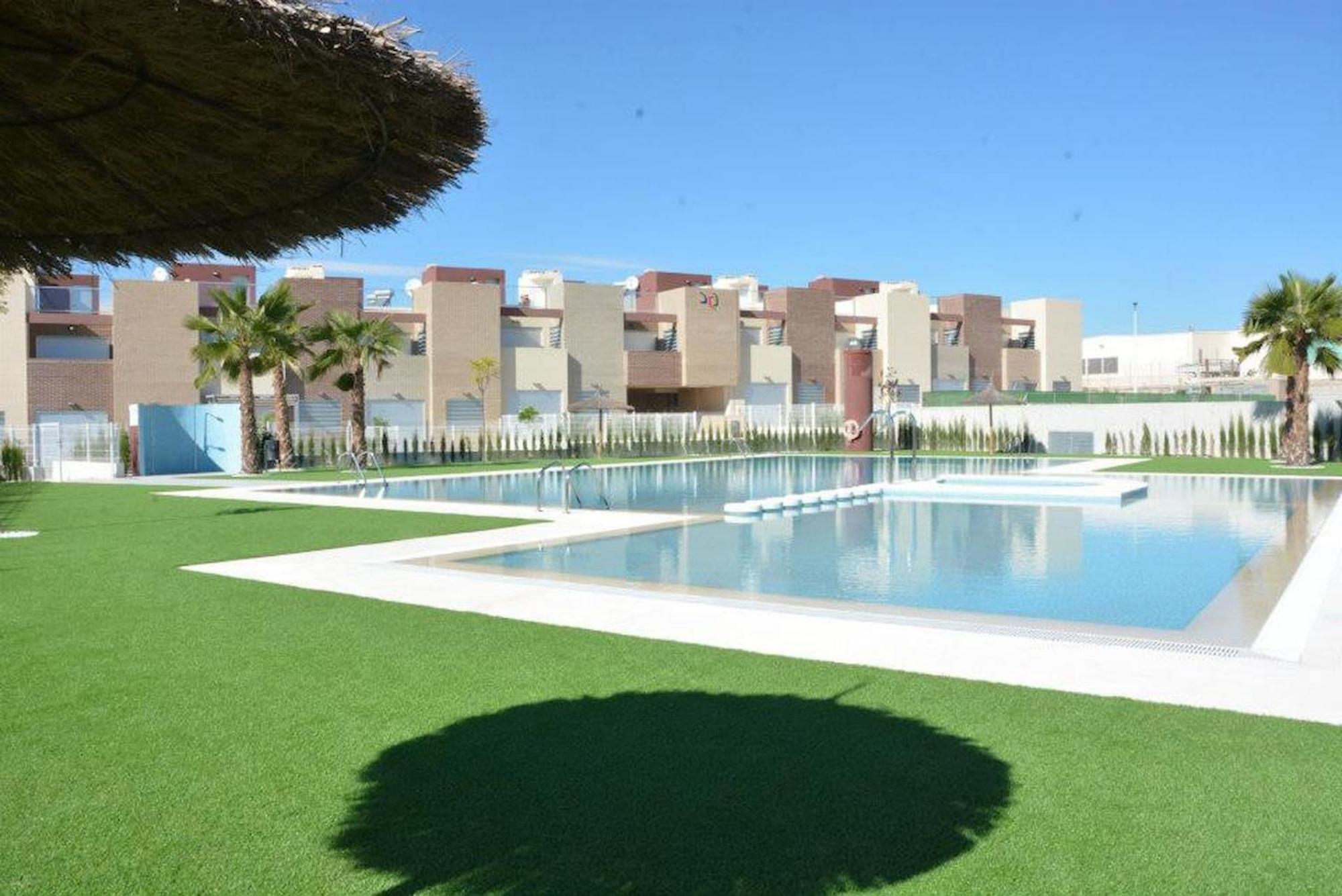 Apartamento Vivienda aguas nuevas familiar&deportivo Torrevieja Exterior foto