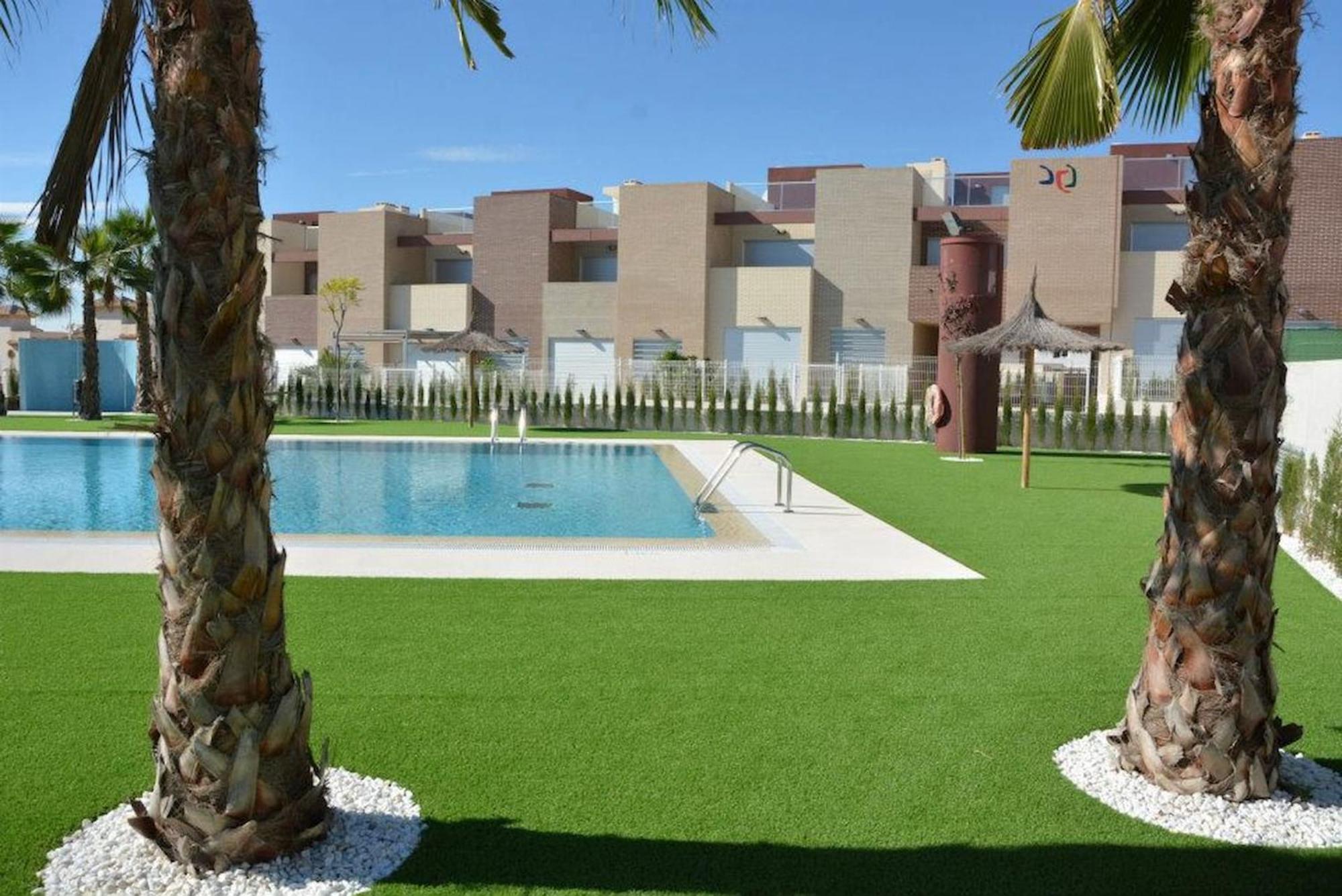 Apartamento Vivienda aguas nuevas familiar&deportivo Torrevieja Exterior foto