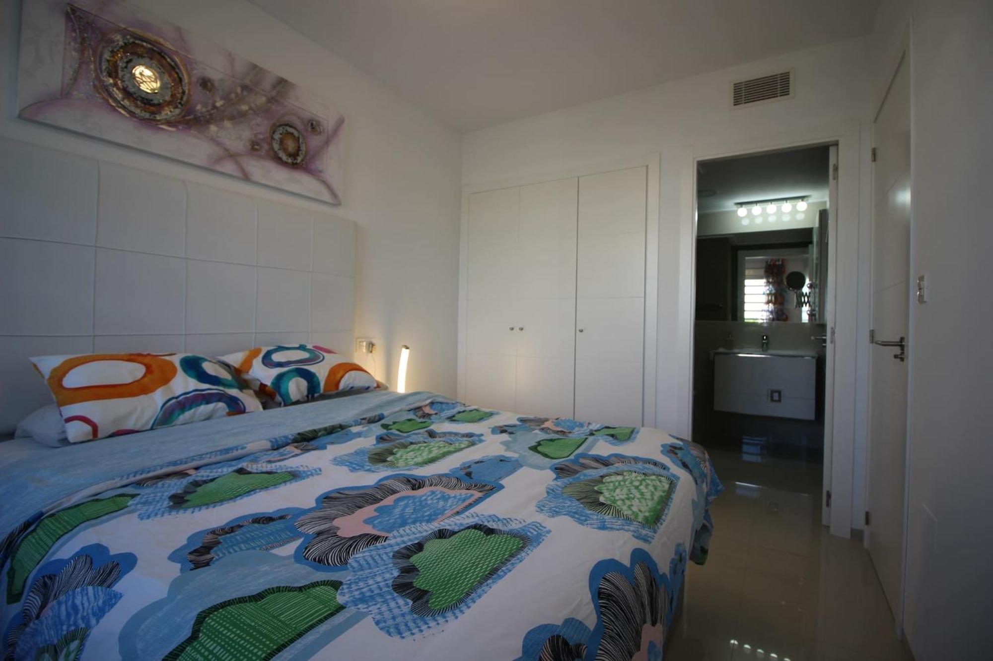 Apartamento Vivienda aguas nuevas familiar&deportivo Torrevieja Exterior foto