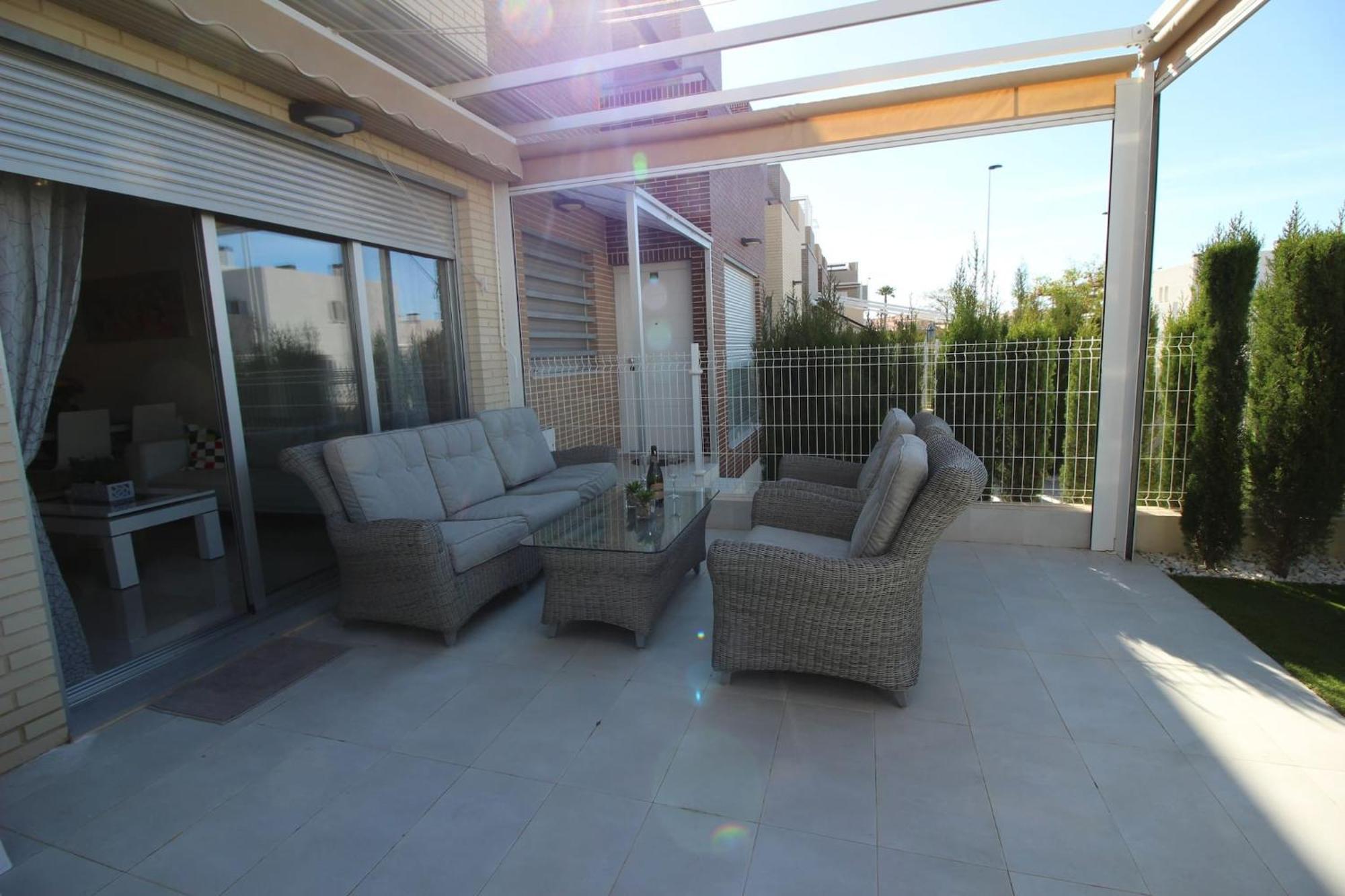 Apartamento Vivienda aguas nuevas familiar&deportivo Torrevieja Exterior foto