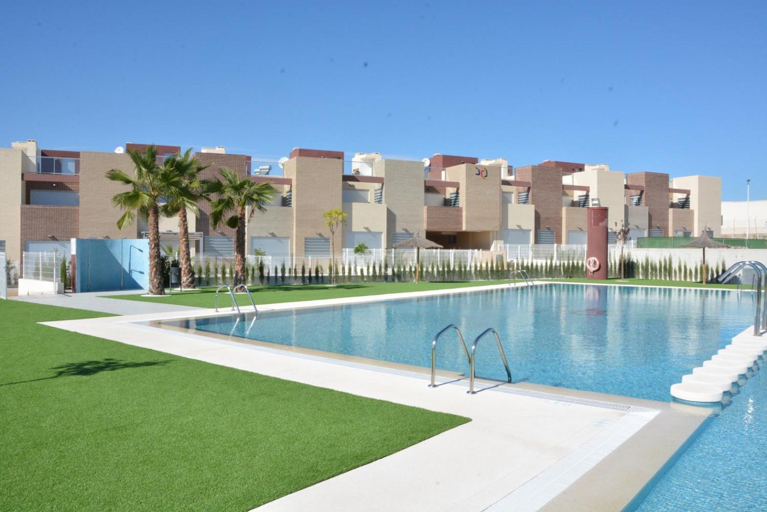 Apartamento Vivienda aguas nuevas familiar&deportivo Torrevieja Exterior foto