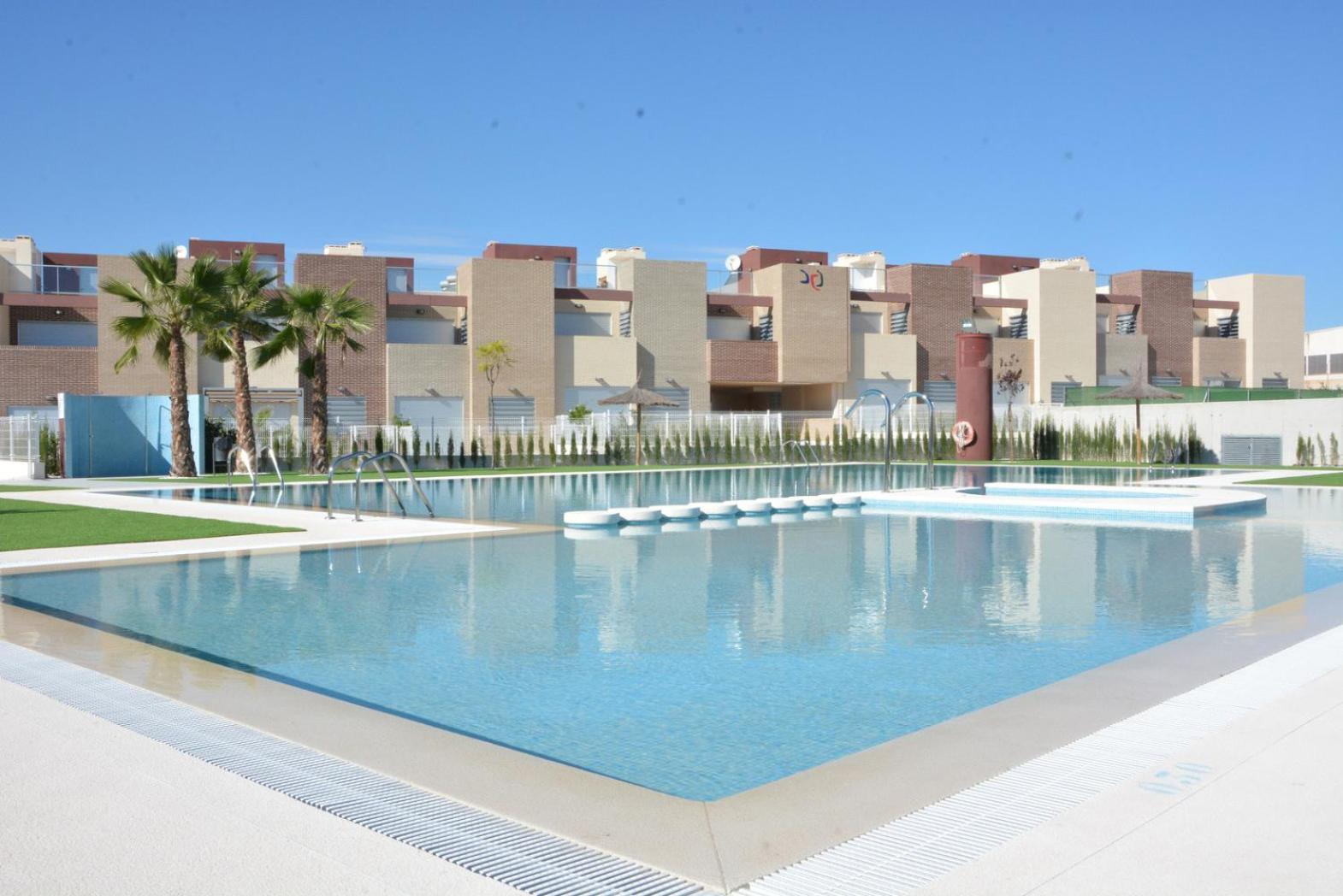 Apartamento Vivienda aguas nuevas familiar&deportivo Torrevieja Exterior foto