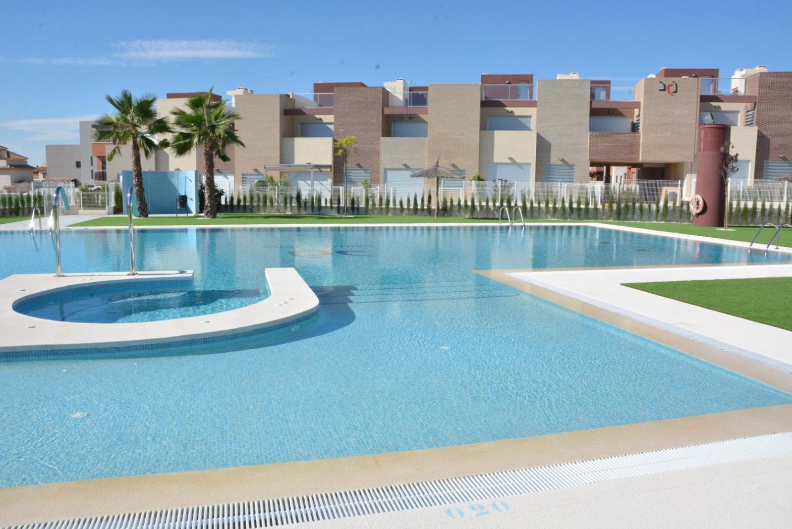 Apartamento Vivienda aguas nuevas familiar&deportivo Torrevieja Exterior foto