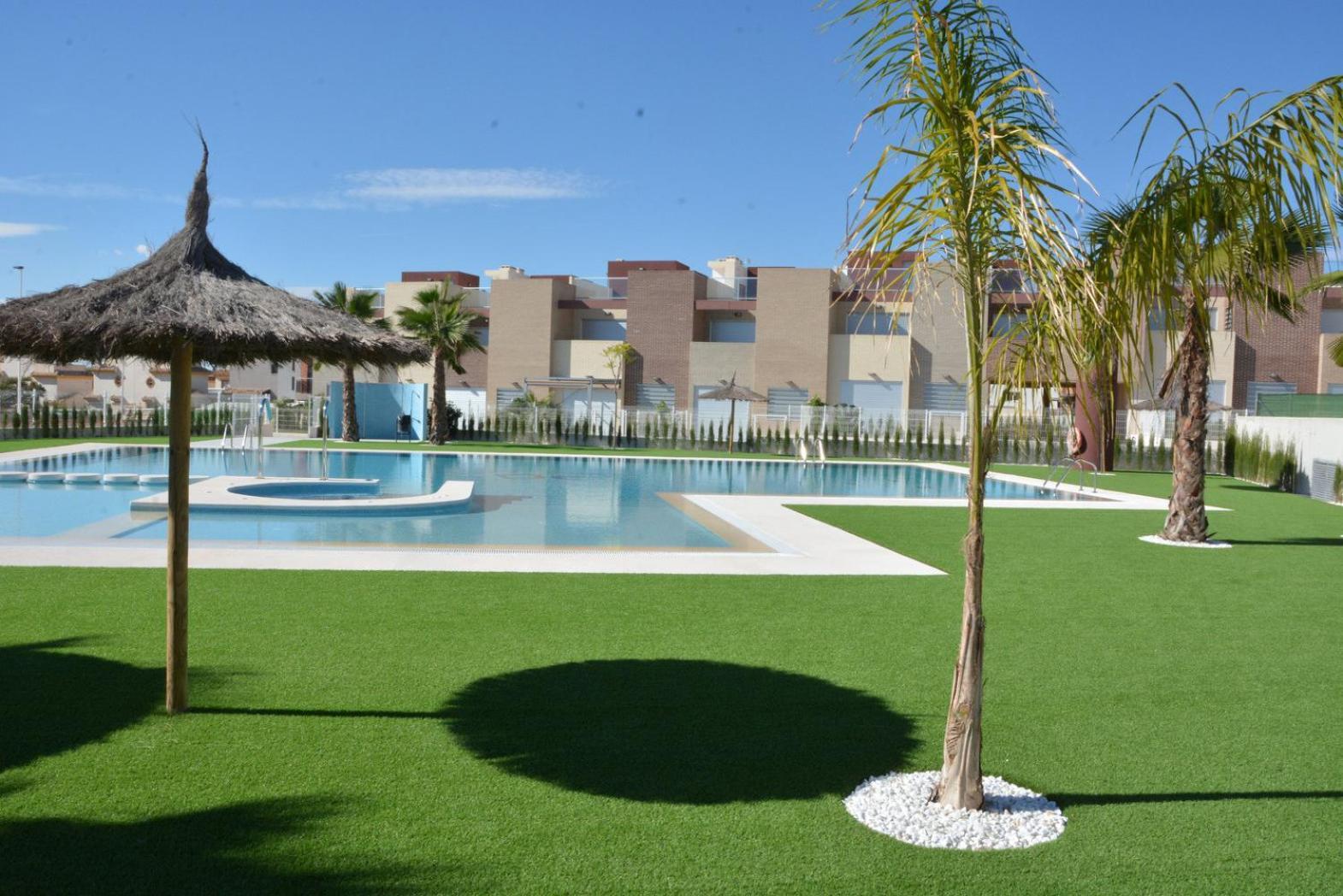 Apartamento Vivienda aguas nuevas familiar&deportivo Torrevieja Exterior foto