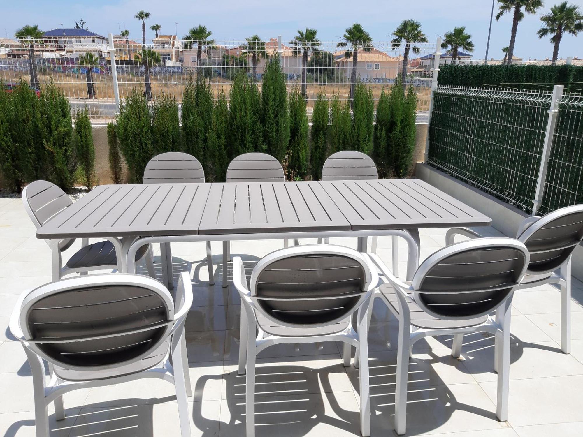 Apartamento Vivienda aguas nuevas familiar&deportivo Torrevieja Exterior foto