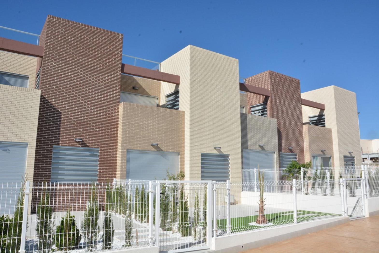 Apartamento Vivienda aguas nuevas familiar&deportivo Torrevieja Exterior foto