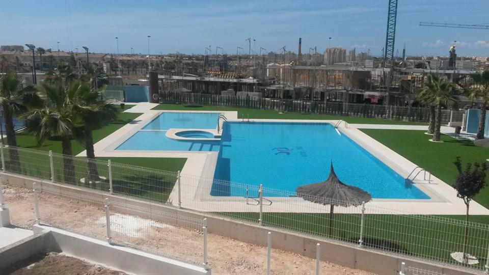 Apartamento Vivienda aguas nuevas familiar&deportivo Torrevieja Exterior foto