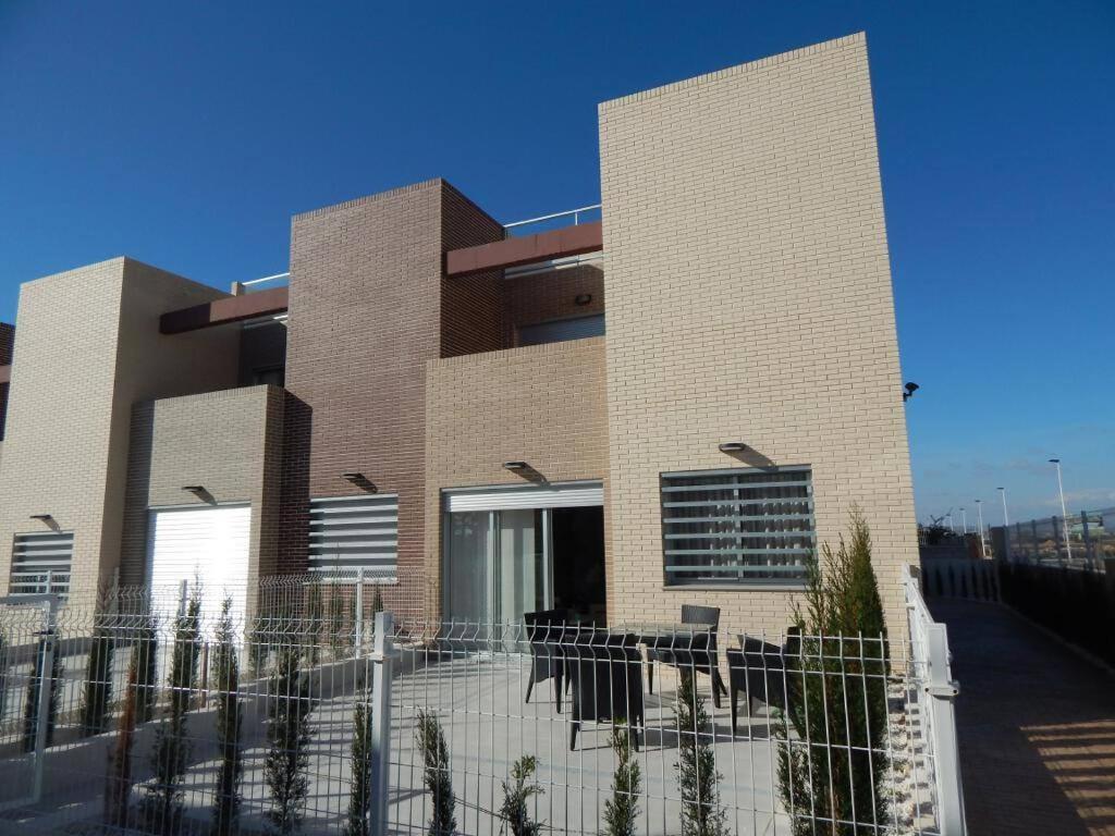 Apartamento Vivienda aguas nuevas familiar&deportivo Torrevieja Exterior foto