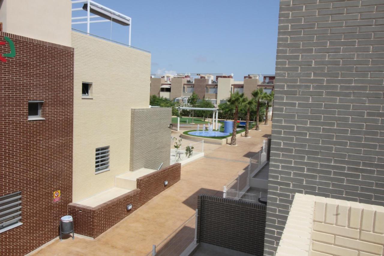 Apartamento Vivienda aguas nuevas familiar&deportivo Torrevieja Exterior foto