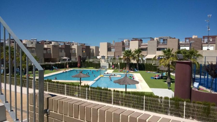 Apartamento Vivienda aguas nuevas familiar&deportivo Torrevieja Exterior foto