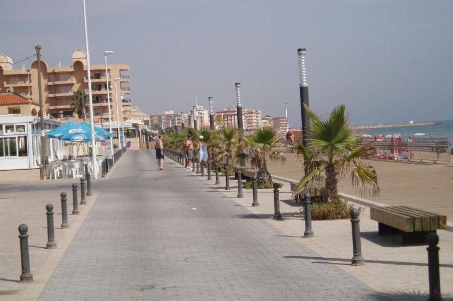 Apartamento Vivienda aguas nuevas familiar&deportivo Torrevieja Exterior foto