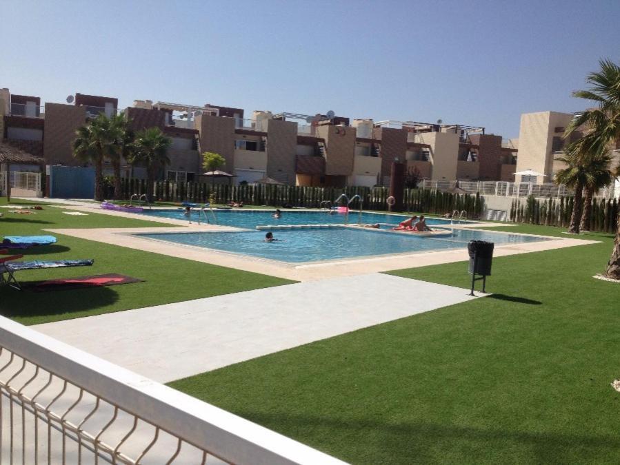 Apartamento Vivienda aguas nuevas familiar&deportivo Torrevieja Exterior foto