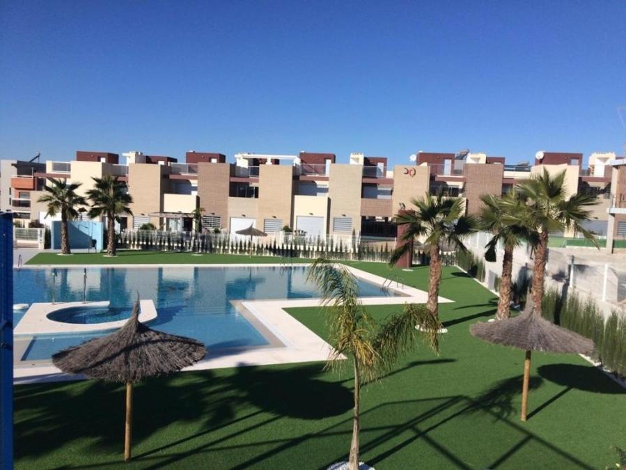 Apartamento Vivienda aguas nuevas familiar&deportivo Torrevieja Exterior foto